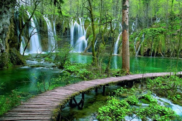 Nationalpark Plitvice