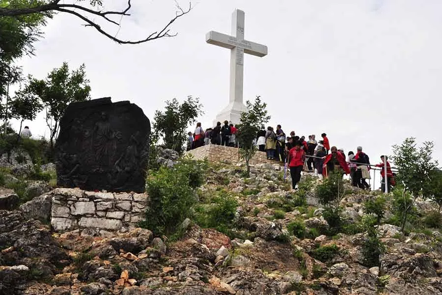 Medžugorie, Križevac