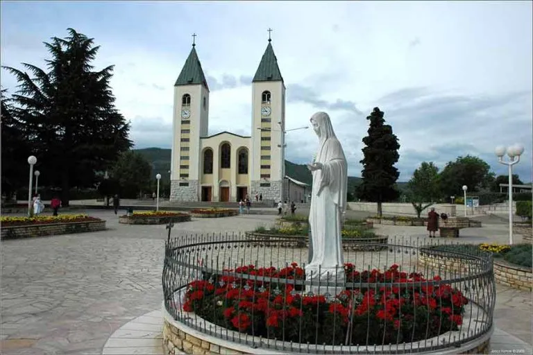 Međugorje