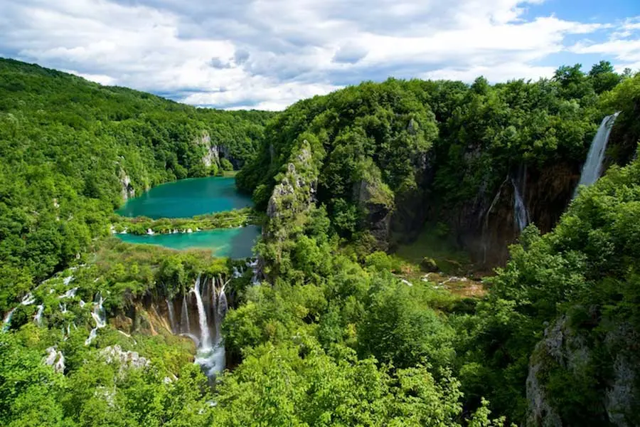 Plitvice-Lakes-National-Park-Croatia