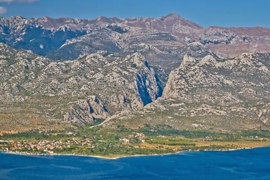 Nationalpark Paklenica