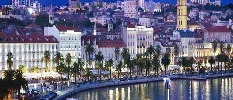 Miasto Split