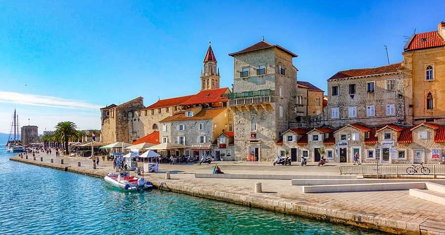 Altstadt von Trogir