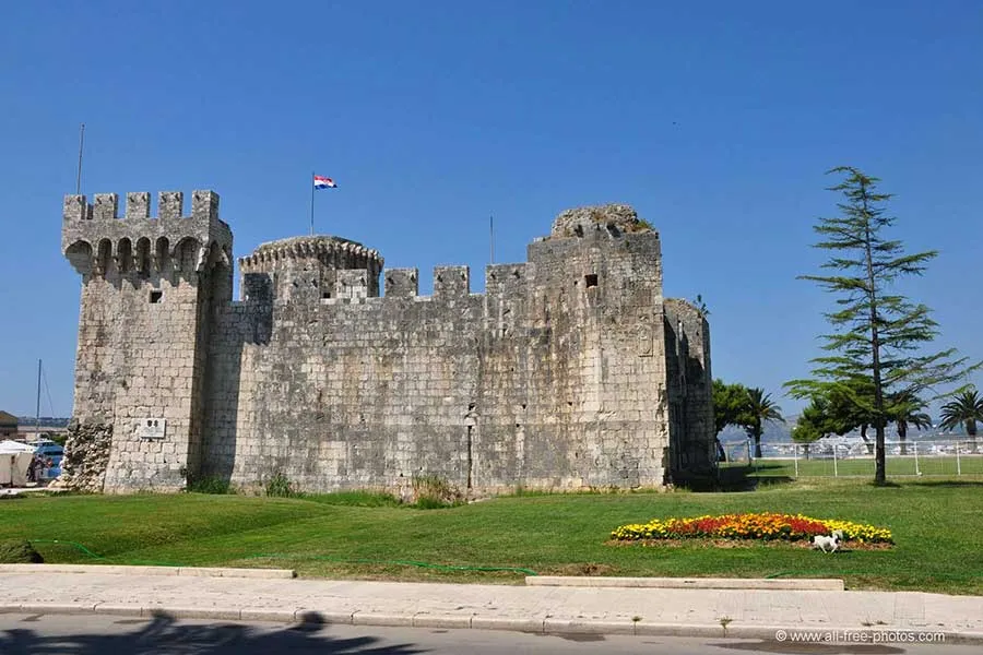fortress