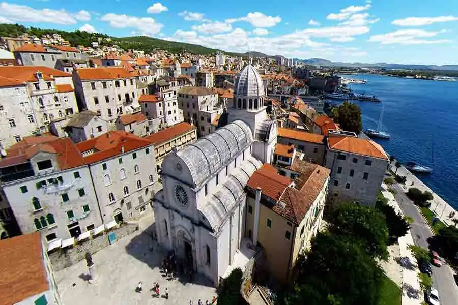 jakov's-Cathedral-šibenik