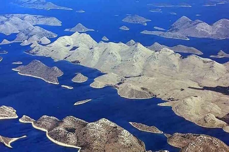 Nationalpark Kornati