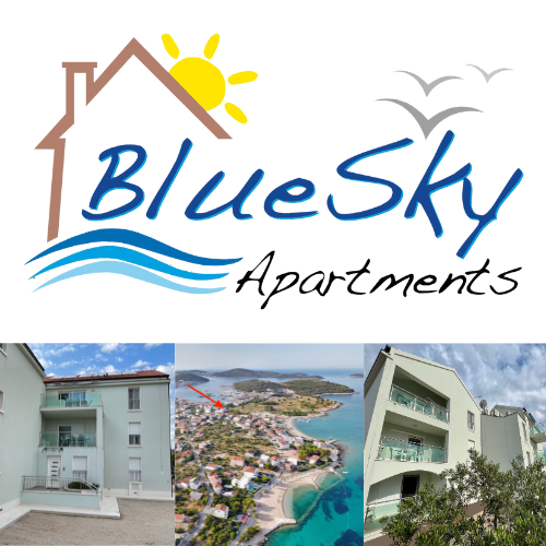 Blue Sky Apartments logo for contact